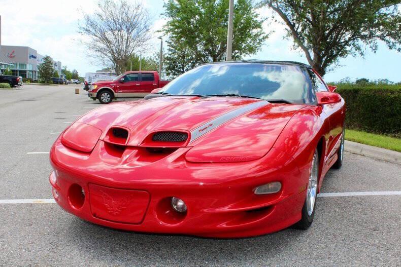 used 1998 Pontiac Firebird car, priced at $23,900