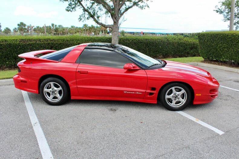 used 1998 Pontiac Firebird car, priced at $23,900