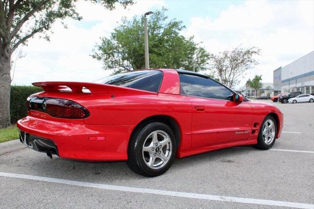 used 1998 Pontiac Firebird car, priced at $25,900