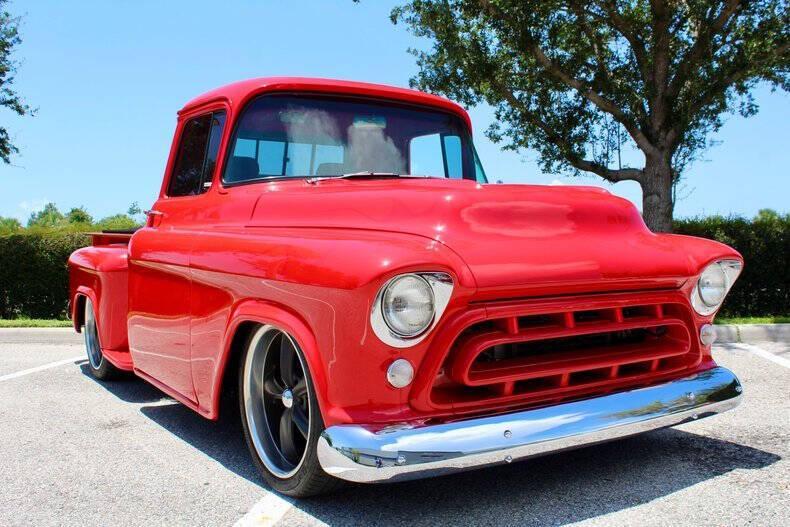 used 1957 Chevrolet 3100 car, priced at $89,950