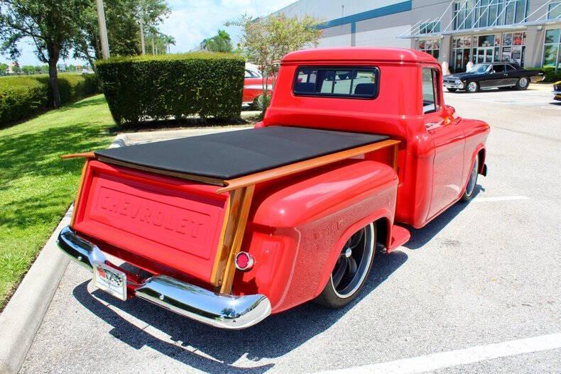used 1957 Chevrolet 3100 car, priced at $89,950