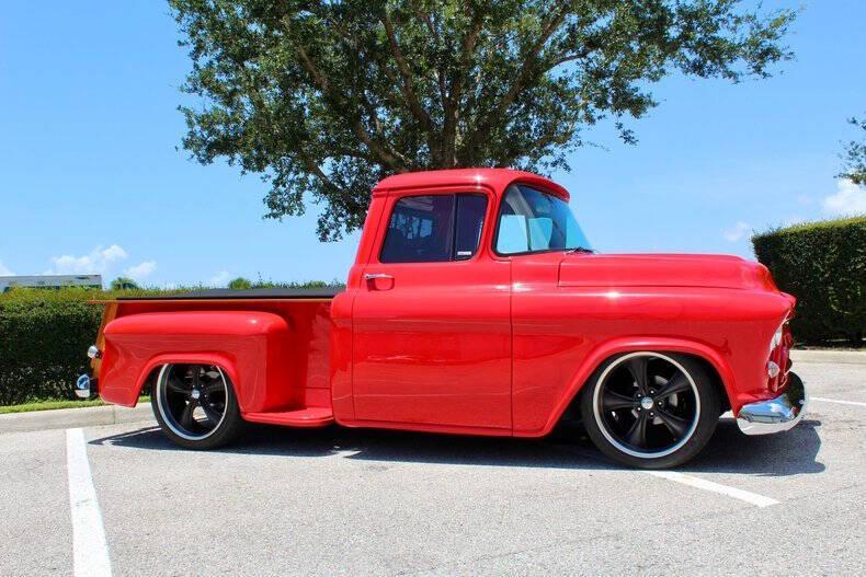 used 1957 Chevrolet 3100 car, priced at $89,950