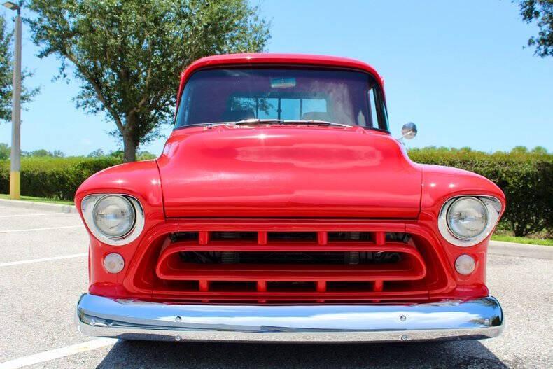 used 1957 Chevrolet 3100 car, priced at $89,950