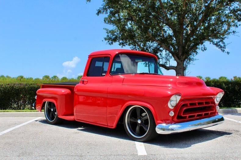 used 1957 Chevrolet 3100 car, priced at $89,950