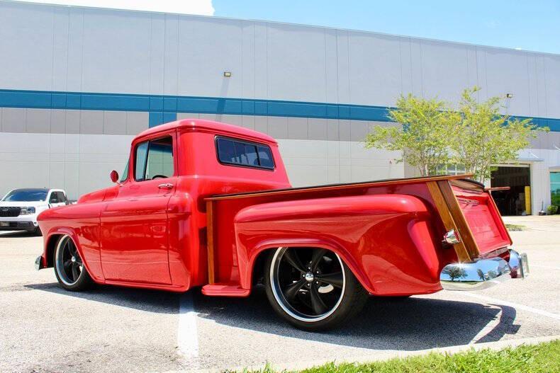 used 1957 Chevrolet 3100 car, priced at $89,950
