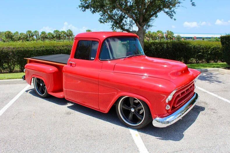 used 1957 Chevrolet 3100 car, priced at $89,950