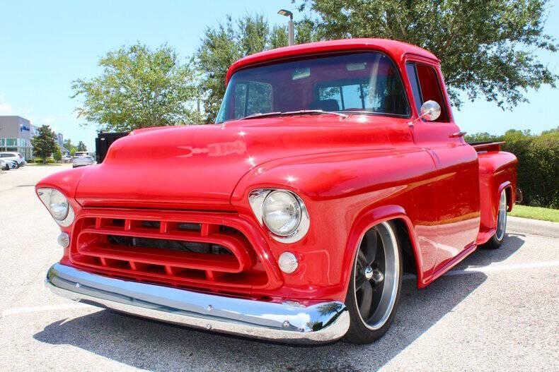 used 1957 Chevrolet 3100 car, priced at $89,950