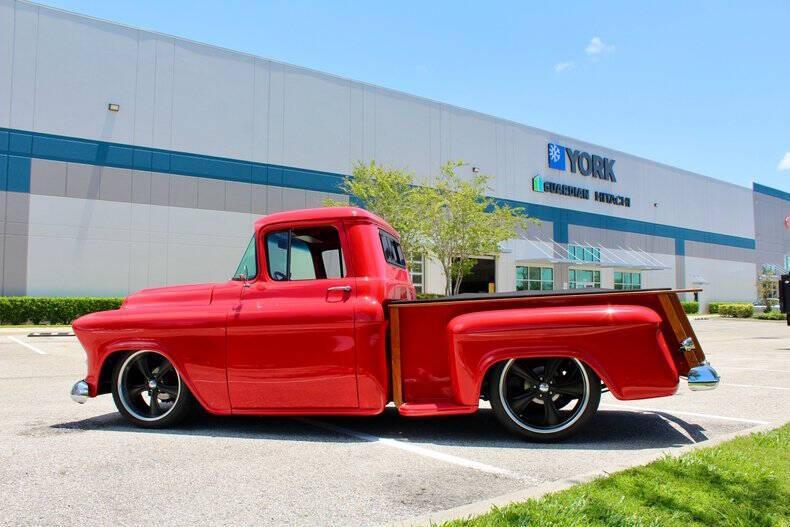used 1957 Chevrolet 3100 car, priced at $89,950