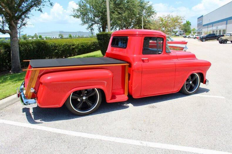 used 1957 Chevrolet 3100 car, priced at $89,950