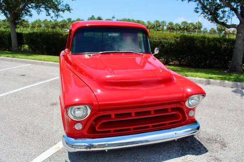 used 1957 Chevrolet 3100 car, priced at $89,950