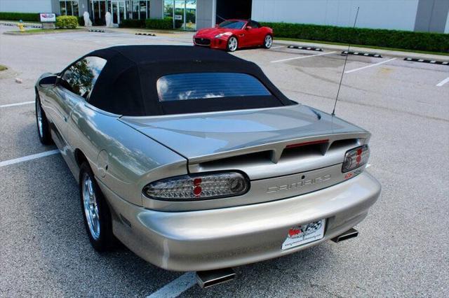 used 2000 Chevrolet Camaro car, priced at $18,500