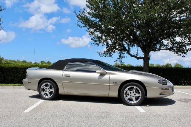 used 2000 Chevrolet Camaro car, priced at $18,500