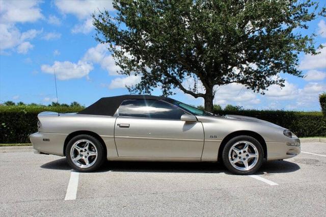 used 2000 Chevrolet Camaro car, priced at $18,500