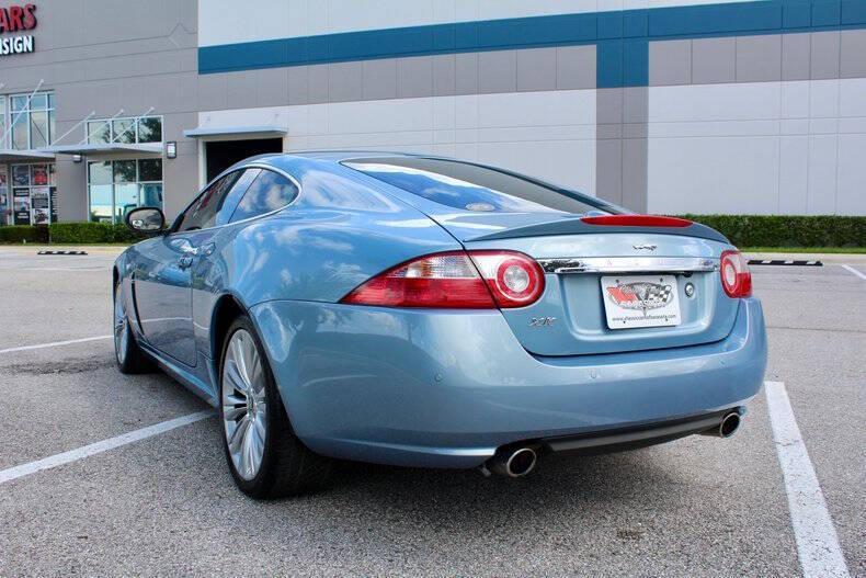 used 2007 Jaguar XK car, priced at $19,950