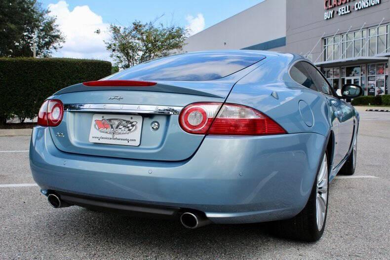 used 2007 Jaguar XK car, priced at $19,950