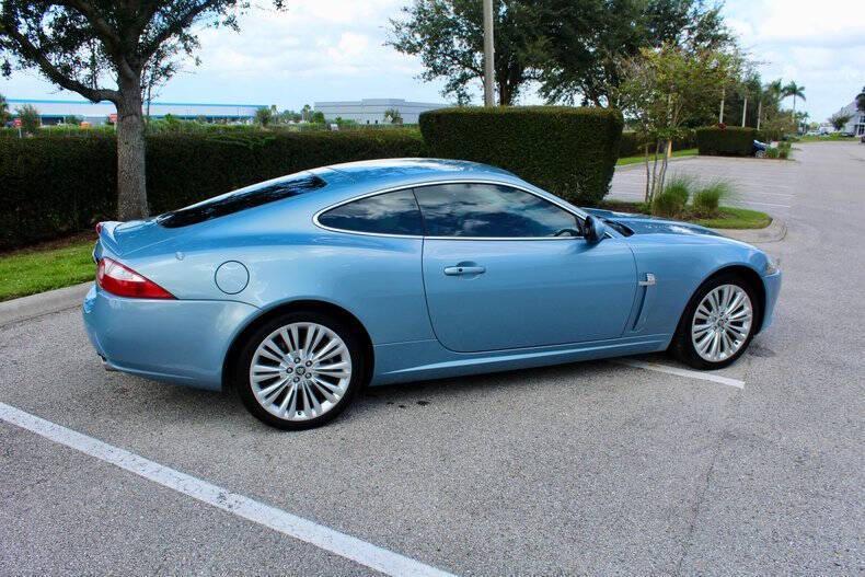 used 2007 Jaguar XK car, priced at $19,950