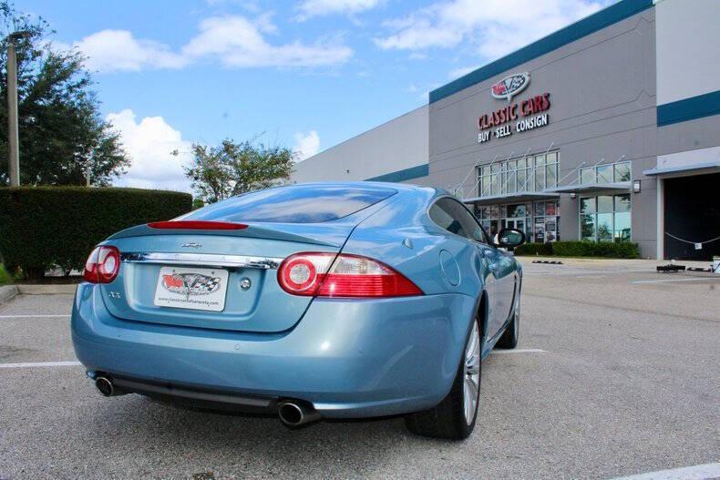 used 2007 Jaguar XK car, priced at $19,950