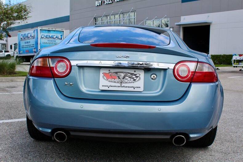 used 2007 Jaguar XK car, priced at $19,950