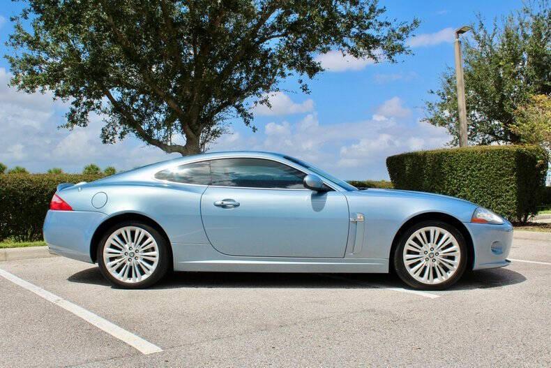 used 2007 Jaguar XK car, priced at $19,950