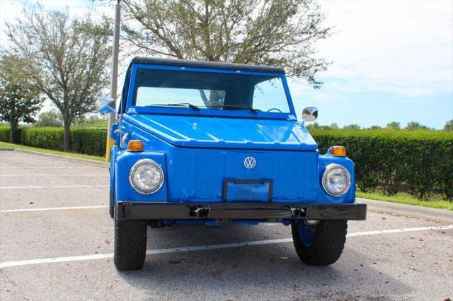 used 1974 Volkswagen Thing car, priced at $33,500