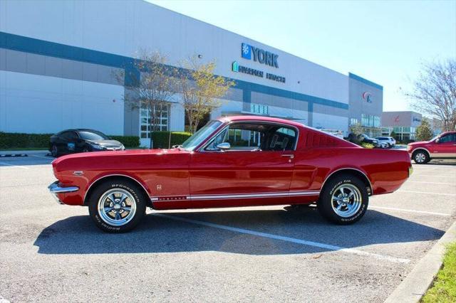 used 1965 Ford Mustang car, priced at $69,000