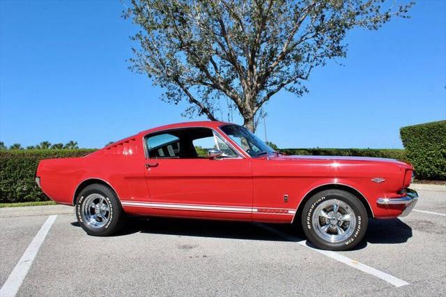 used 1965 Ford Mustang car, priced at $69,000