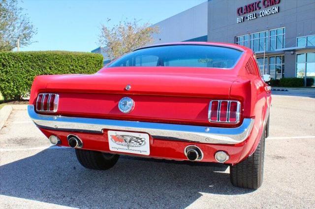 used 1965 Ford Mustang car, priced at $69,000