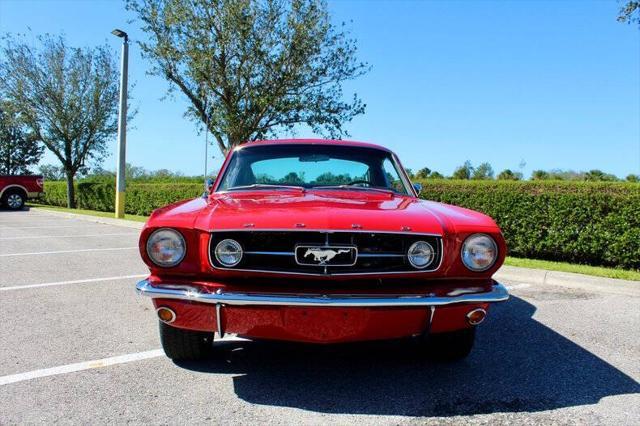 used 1965 Ford Mustang car, priced at $69,000