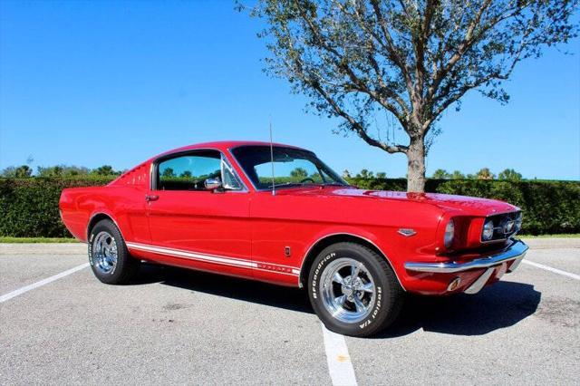 used 1965 Ford Mustang car, priced at $69,000