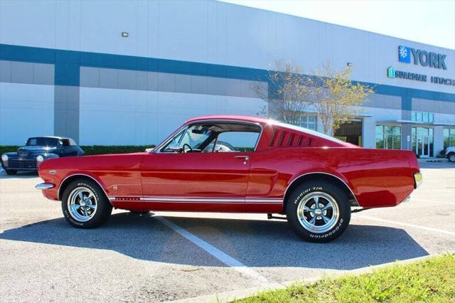 used 1965 Ford Mustang car, priced at $69,000