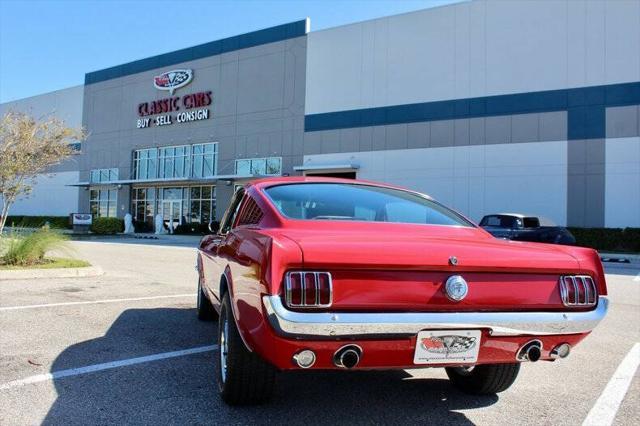 used 1965 Ford Mustang car, priced at $69,000