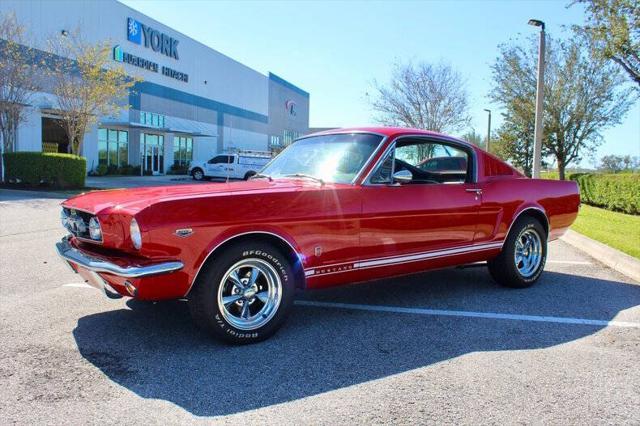 used 1965 Ford Mustang car, priced at $69,000