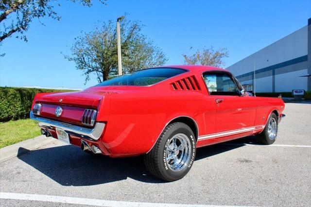 used 1965 Ford Mustang car, priced at $69,000