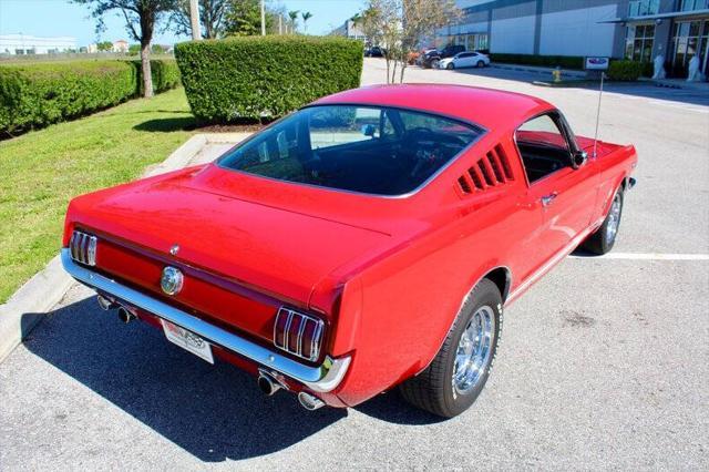 used 1965 Ford Mustang car, priced at $69,000