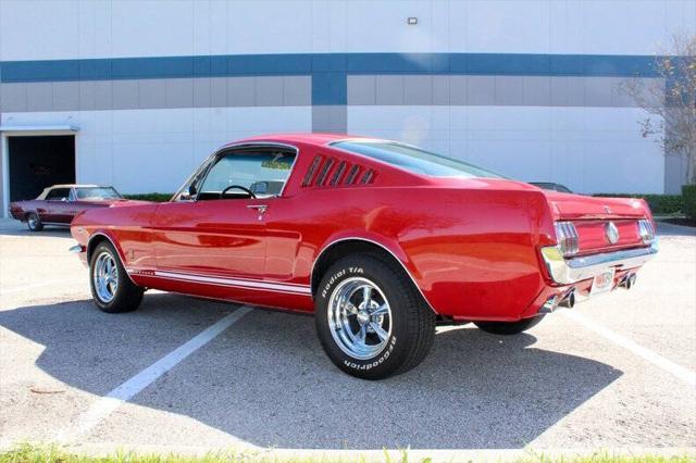 used 1965 Ford Mustang car, priced at $69,000