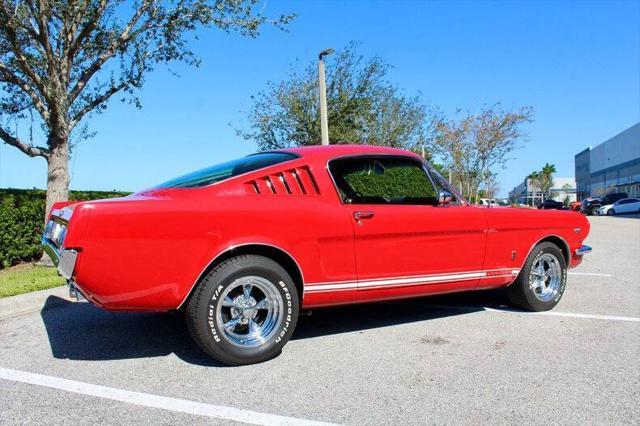 used 1965 Ford Mustang car, priced at $69,000