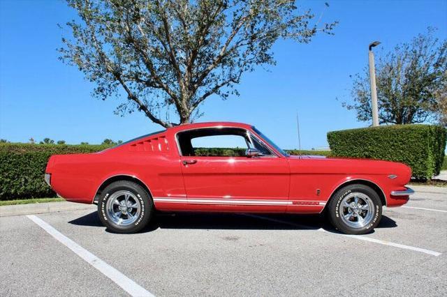 used 1965 Ford Mustang car, priced at $69,000