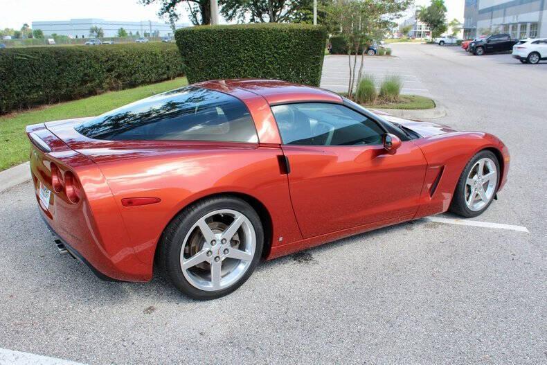 used 2006 Chevrolet Corvette car, priced at $28,950