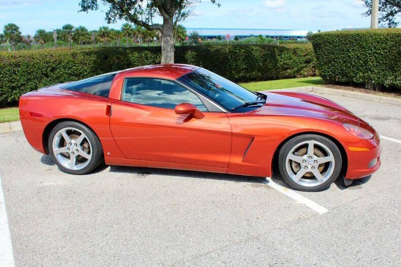 used 2006 Chevrolet Corvette car, priced at $28,950