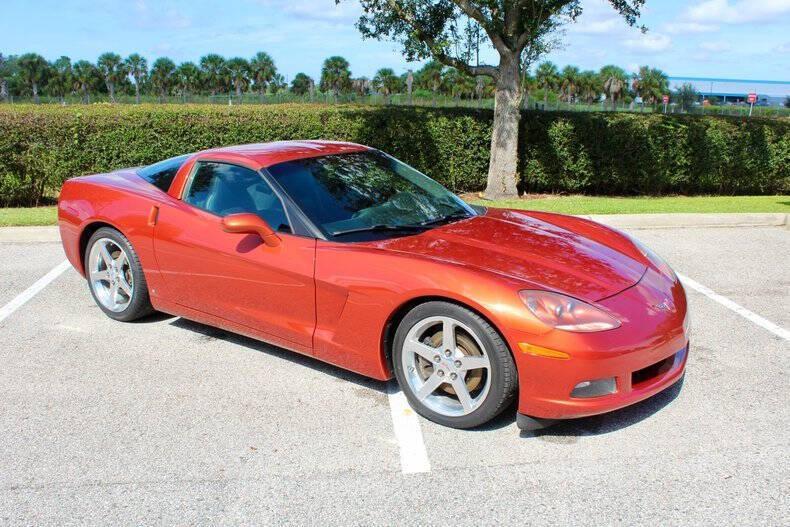 used 2006 Chevrolet Corvette car, priced at $28,950