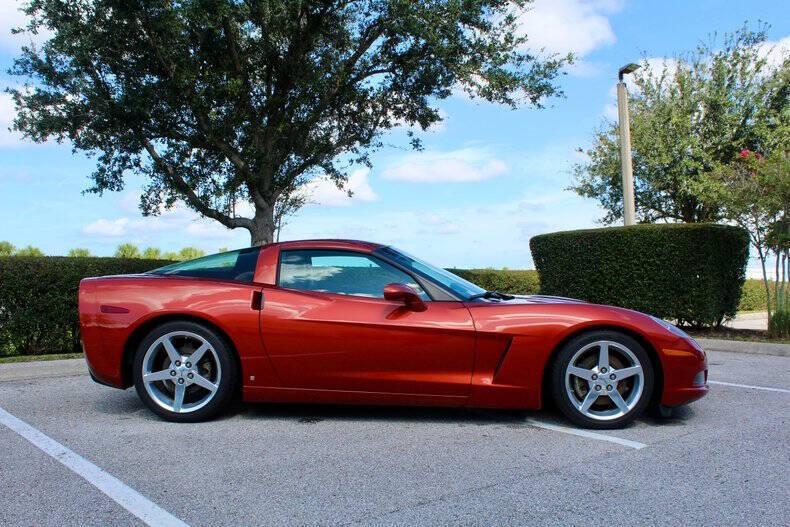 used 2006 Chevrolet Corvette car, priced at $28,950