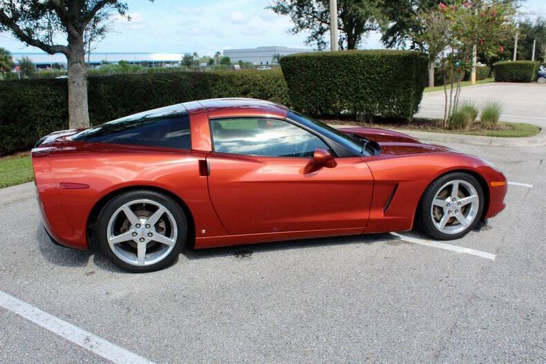 used 2006 Chevrolet Corvette car, priced at $28,950