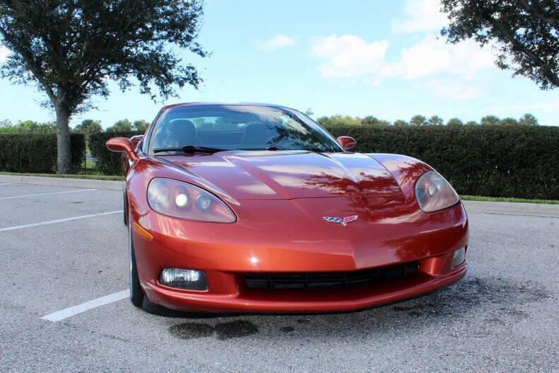 used 2006 Chevrolet Corvette car, priced at $28,950