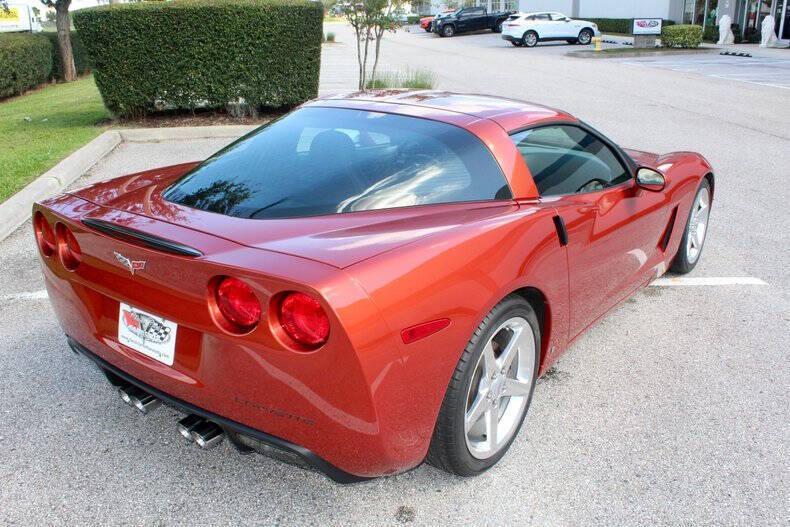 used 2006 Chevrolet Corvette car, priced at $28,950