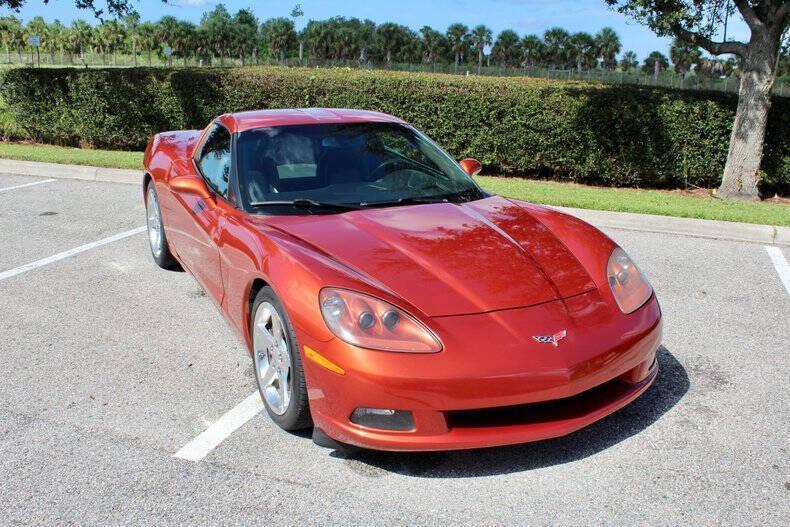 used 2006 Chevrolet Corvette car, priced at $28,950