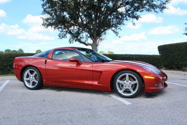 used 2006 Chevrolet Corvette car, priced at $28,950