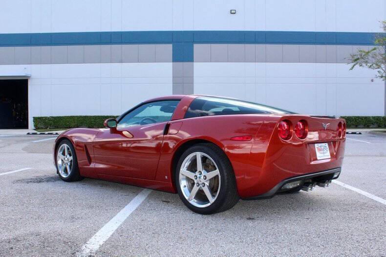 used 2006 Chevrolet Corvette car, priced at $28,950