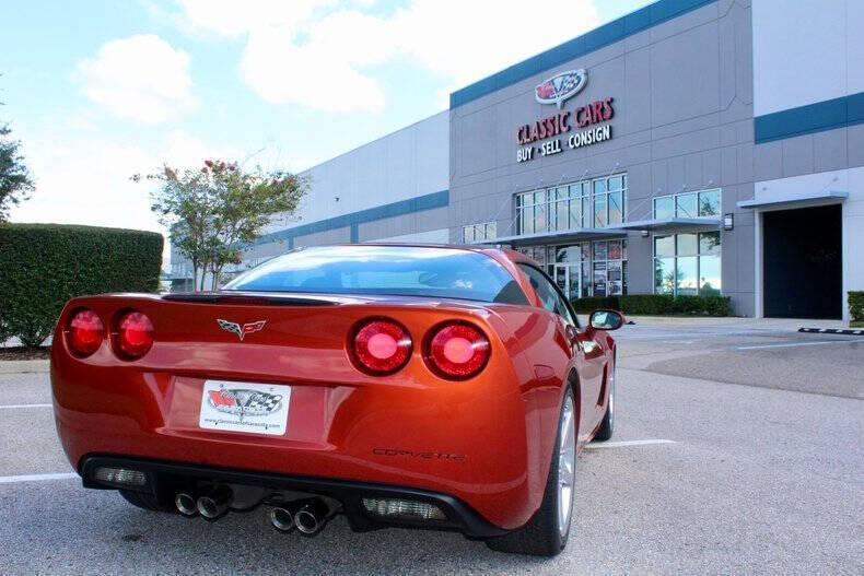 used 2006 Chevrolet Corvette car, priced at $28,950