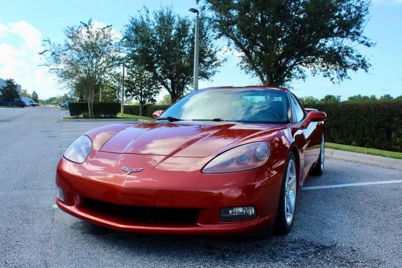 used 2006 Chevrolet Corvette car, priced at $28,950