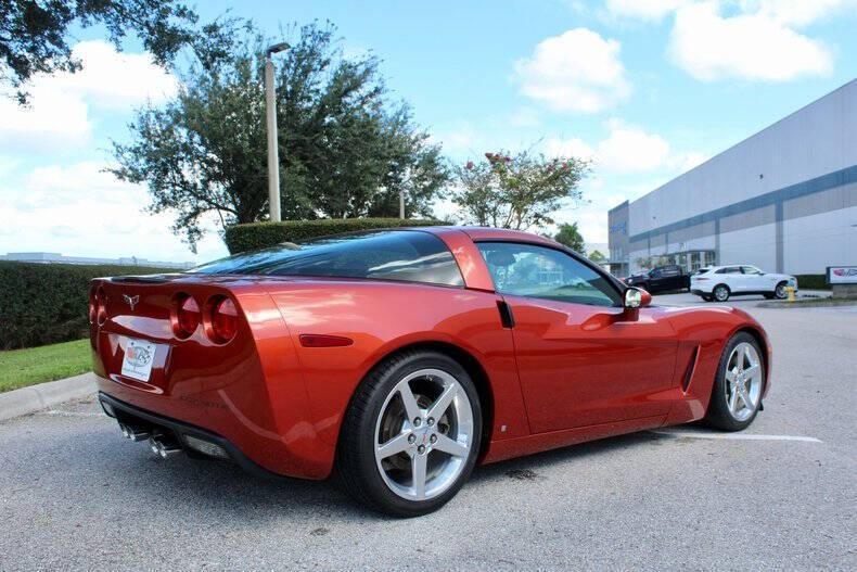 used 2006 Chevrolet Corvette car, priced at $28,950